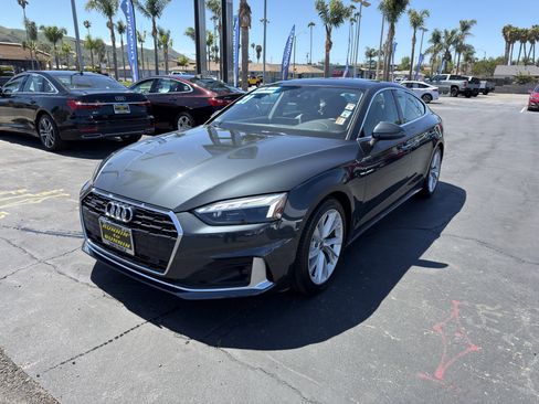 Used 2021 Audi A5 2.0T Premium Plus w/ Premium Plus image 4
