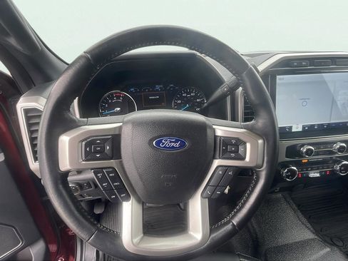 Used 2022 Ford F350 Lariat w/ Lariat Value Package image 14