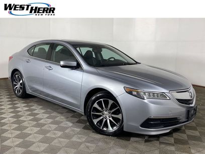Used 2017 Acura TLX w/ Technology Package