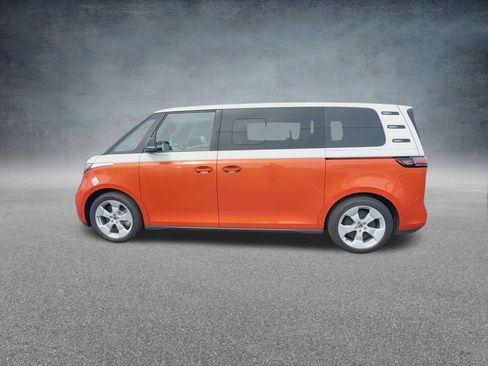 New 2025 Volkswagen ID. Buzz Pro S Plus image 12
