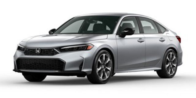 New 2026 Honda Civic Sport Touring image 24