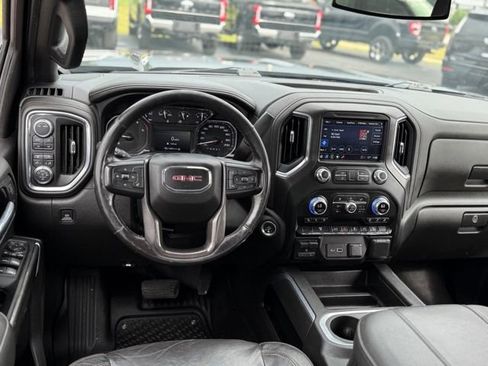 Used 2023 GMC Sierra 2500 AT4 w/ Gooseneck/5TH Wheel Package AWD/4WD image 6