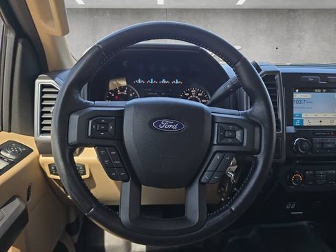 Used 2018 Ford F150 XLT w/ Equipment Group 302A Luxury AWD/4WD image 21