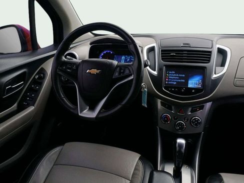 Used 2015 Chevrolet Trax LTZ FWD image 23