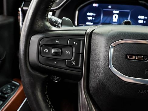 Used 2024 GMC Sierra 1500 Denali Ultimate AWD/4WD image 36