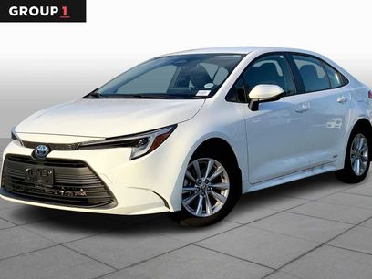Used 2025 Toyota Corolla LE
