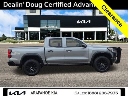Used 2024 Chevrolet Colorado Trail Boss w/ Safety Package
