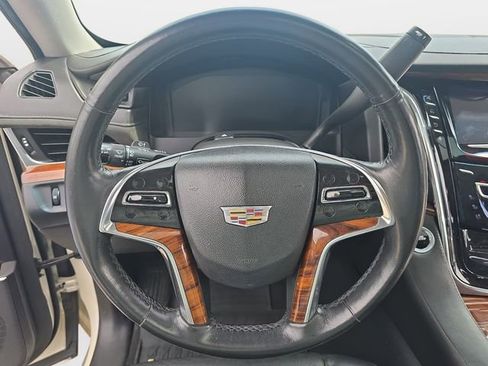 Used 2015 Cadillac Escalade Premium AWD/4WD image 28