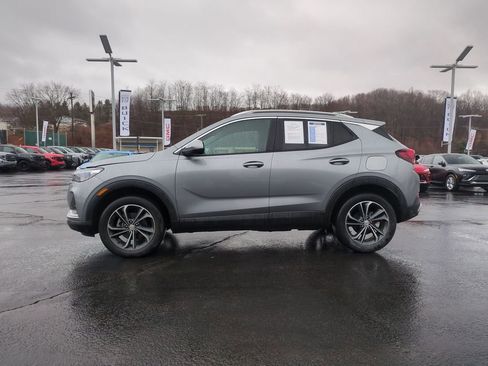 Certified 2023 Buick Encore GX Select w/ Safety Package II image 8