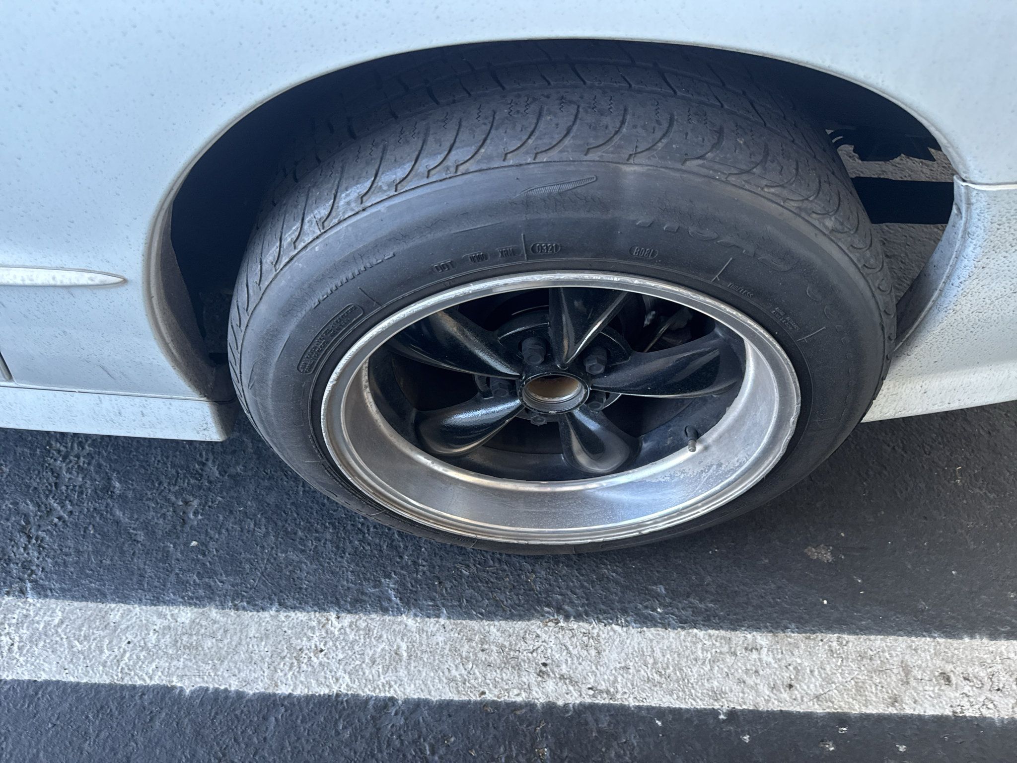 Used 1997 Pontiac Firebird Trans Am RWD image 8