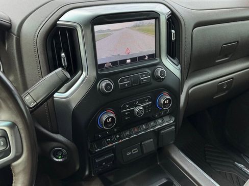 Used 2020 Chevrolet Silverado 1500 LTZ image 13