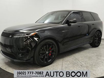 Used 2025 Land Rover Range Rover Sport Dynamic SE