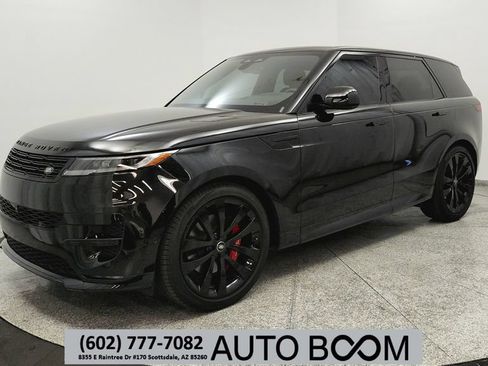 Used 2025 Land Rover Range Rover Sport Dynamic SE AWD/4WD image 1