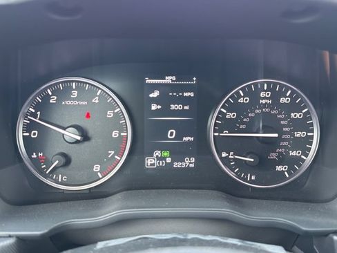 Certified 2026 Subaru Forester Touring AWD/4WD image 11
