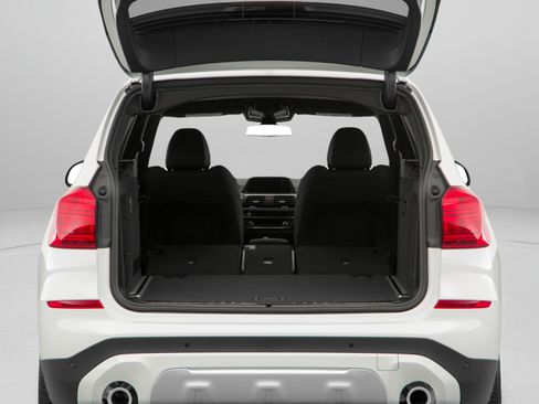 Used 2019 BMW X3 sDrive30i w/ Convenience Package RWD image 29