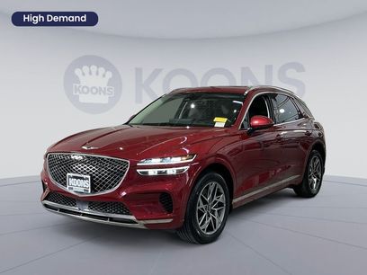 Used 2023 Genesis GV70 2.5T w/ Select Package