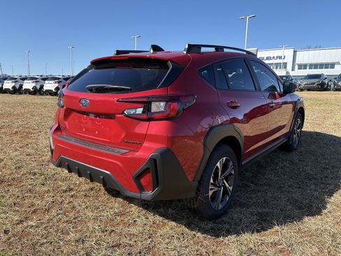 New 2026 Subaru Crosstrek 2.0i Premium image 9
