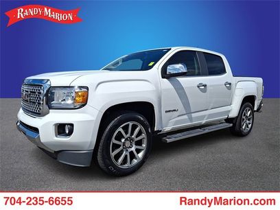 Used 2020 GMC Canyon Denali