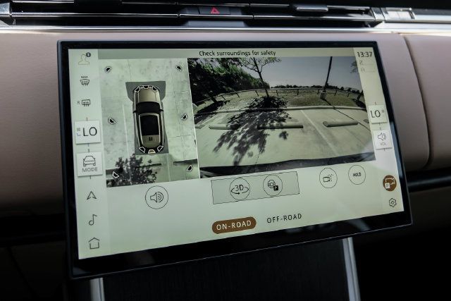 New 2026 Land Rover Range Rover SE AWD/4WD image 28