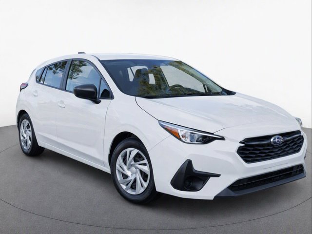 Certified 2025 Subaru Impreza 2.0i AWD/4WD image 1