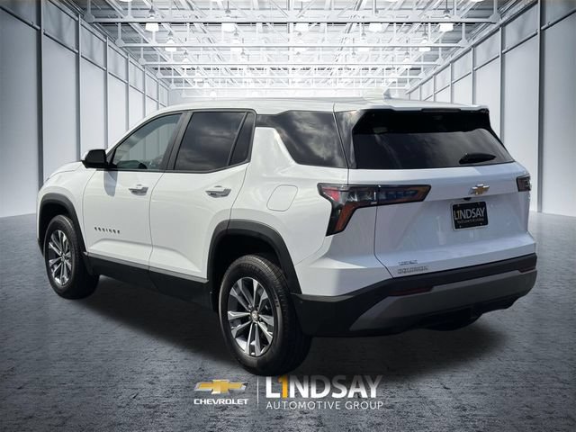 Certified 2025 Chevrolet Equinox LT w/ Safety and Technology Package FWD image 4