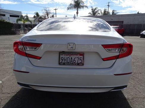 Used 2019 Honda Accord LX image 3