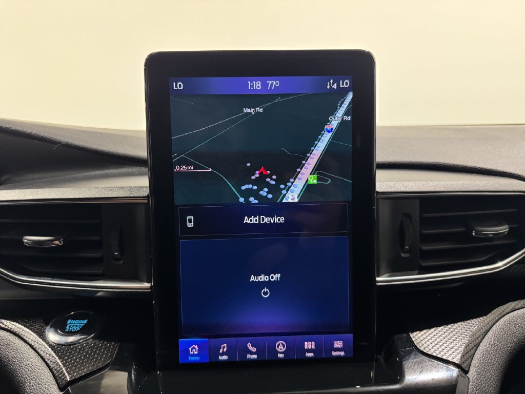 Used 2022 Ford Explorer ST w/ Equipment Group 401A AWD/4WD image 3