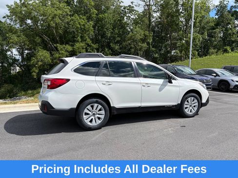 Used 2019 Subaru Outback 2.5i AWD/4WD image 8