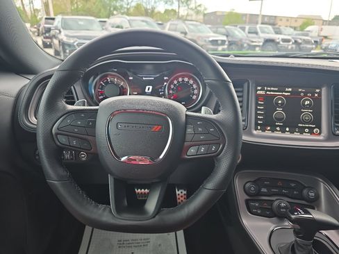 Used 2023 Dodge Challenger R/T Scat Pack w/ Plus Package RWD image 9