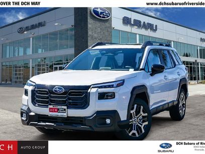 New 2026 Subaru Outback Touring XT