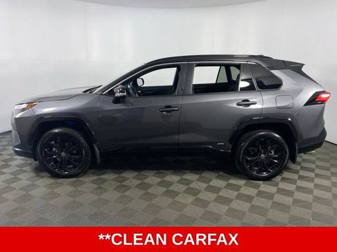 Used 2024 Toyota RAV4 XSE AWD/4WD image 5