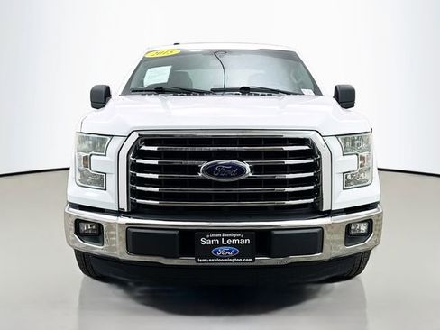 Used 2015 Ford F150 XLT w/ Equipment Group 301A Mid image 2