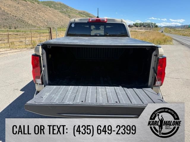 Used 2023 Chevrolet Colorado Trail Boss w/ Safety Package AWD/4WD image 10
