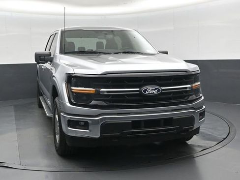 Used 2024 Ford F150 XLT w/ Mobile Office Package AWD/4WD image 10