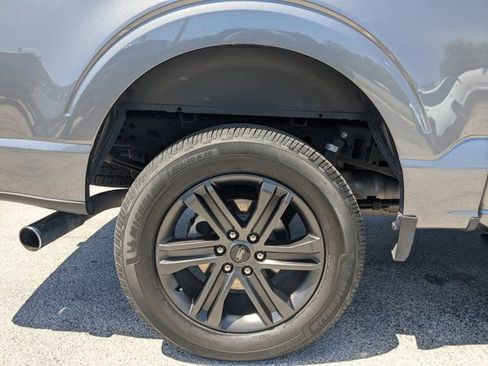 Used 2021 Ford F150 Lariat w/ Equipment Group 502A High image 12