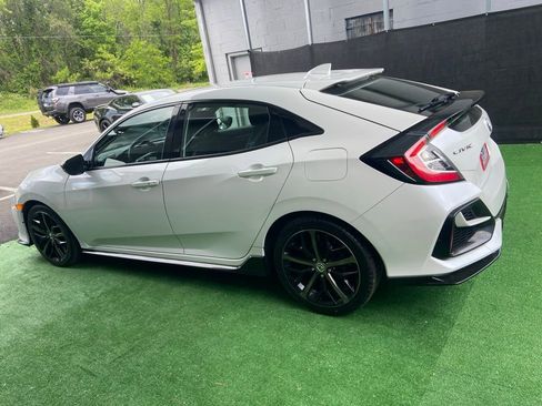Used 2020 Honda Civic Sport image 7