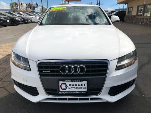Used 2009 Audi A4 2.0T Premium image 7