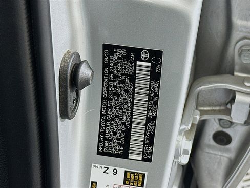 Used 2024 Toyota Corolla SE AWD/4WD image 12