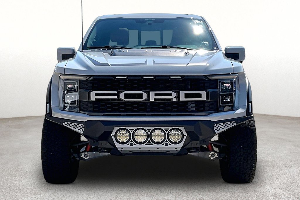 Used 2026 Ford F150 Raptor w/ Equipment Group 803A Raptor R AWD/4WD image 3