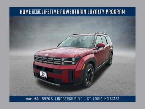 New 2026 Hyundai Santa Fe SEL AWD/4WD image 1