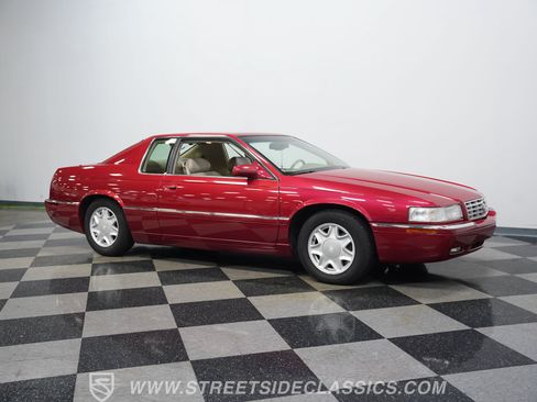 Used 2001 Cadillac Eldorado ESC w/ Comfort/Convenience Pkg FWD image 16