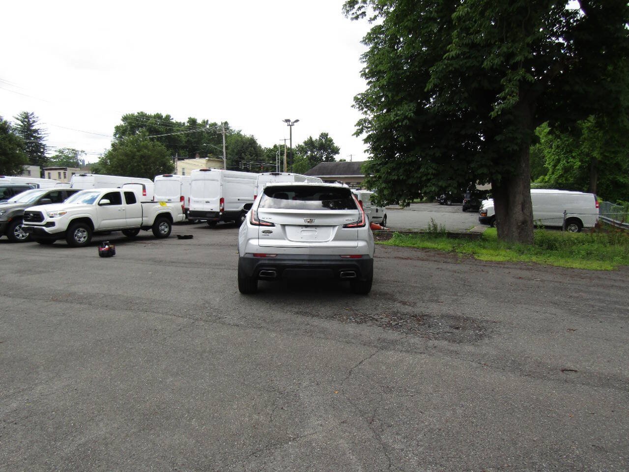 Used 2019 Cadillac XT4 Sport AWD/4WD image 5