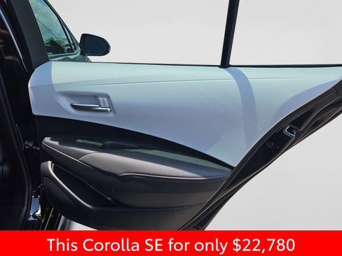 Used 2024 Toyota Corolla SE FWD image 37