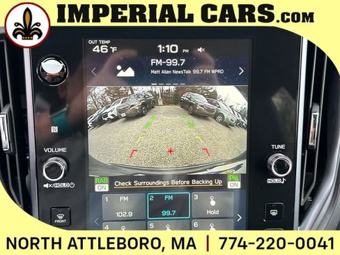 New 2026 Subaru Forester Limited image 25