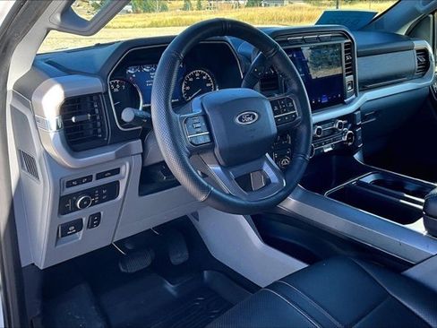 Used 2022 Ford F150 XLT w/ Equipment Group 302A High AWD/4WD image 18