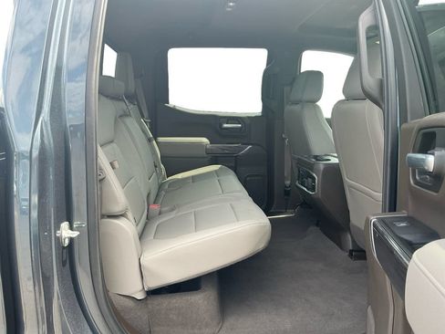Used 2019 Chevrolet Silverado 1500 LTZ w/ LTZ Plus Package AWD/4WD image 23