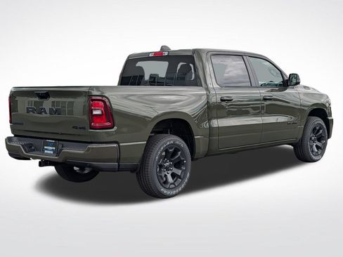 New 2026 RAM 1500 Big Horn w/ Night Edition AWD/4WD image 2