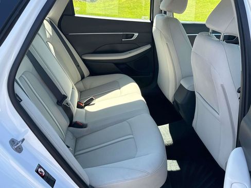 Certified 2023 Hyundai Sonata SEL FWD image 20