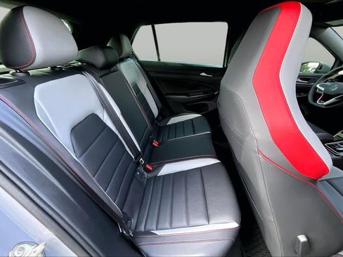 Used 2025 Volkswagen GTI SE FWD image 20