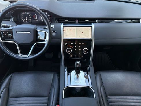 Used 2022 Land Rover Discovery Sport SE AWD/4WD image 13